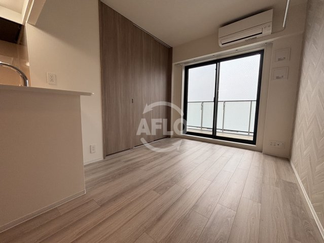 コンフォリア・リヴ本町WEST　Qの居間・リビング|コンフォリア・リヴ本町WEST Q　居間・リビング