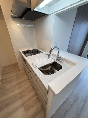 コンフォリア・リヴ本町WEST　Qのキッチン|コンフォリア・リヴ本町WEST Q　キッチン