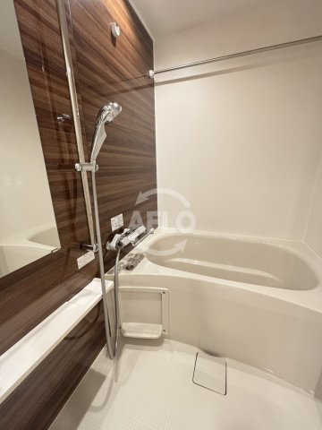 コンフォリア・リヴ本町WEST　Qの浴室|コンフォリア・リヴ本町WEST Q　風呂