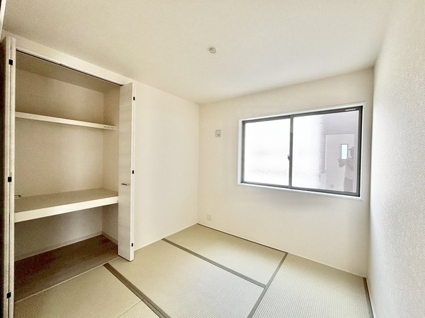 リーブルガーデン碧南第59三宅町　全4棟　新築戸建の和室