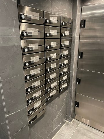 REGALIZ大塚のその他共用部分