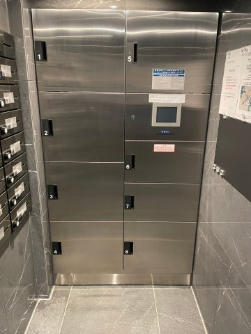 REGALIZ大塚のその他共用部分