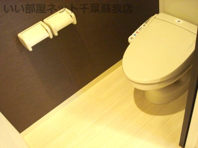 ワンダーランドのトイレ|シンプルで使いやすいトイレです
