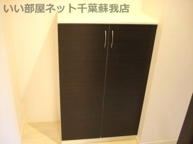 ワンダーランドの収納|小物を収納するのに便利です