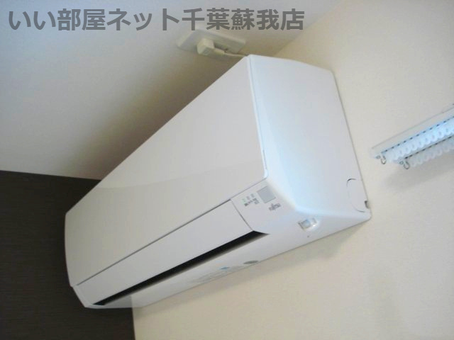 ワンダーランドの設備|エアコン