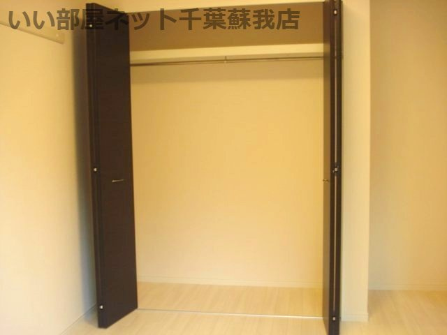 ワンダーランドの収納|大きなものも収納できそうです