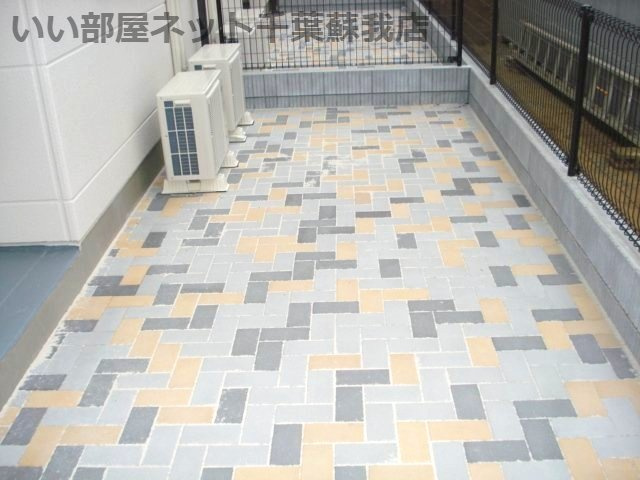 ワンダーランドの庭|お庭が付いています