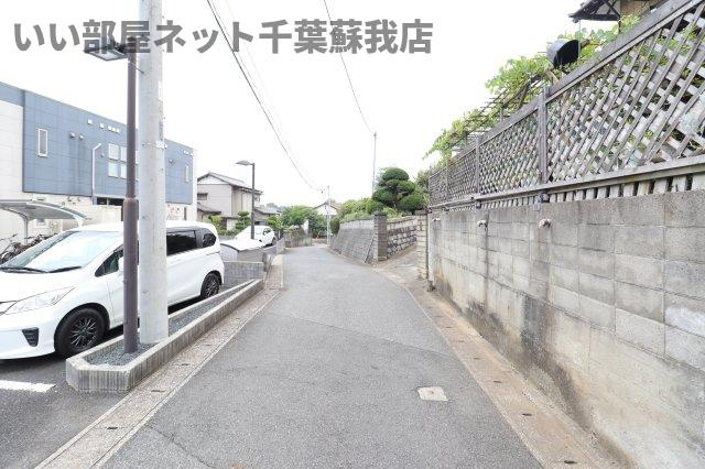 ワンダーランドの周辺