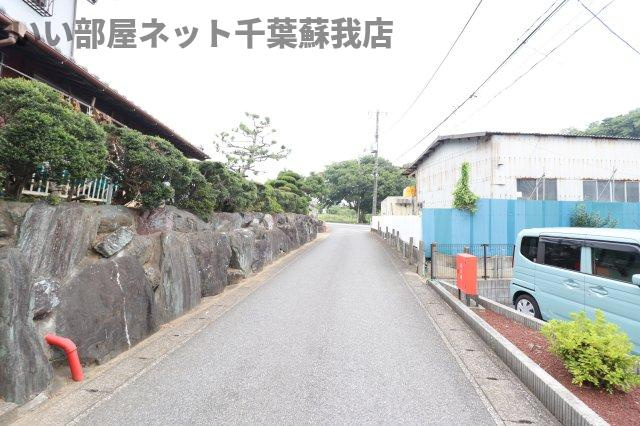 ワンダーランドの周辺