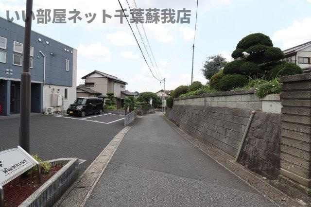 ワンダーランドの周辺