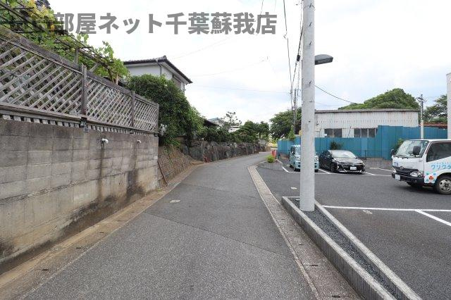 ワンダーランドの周辺