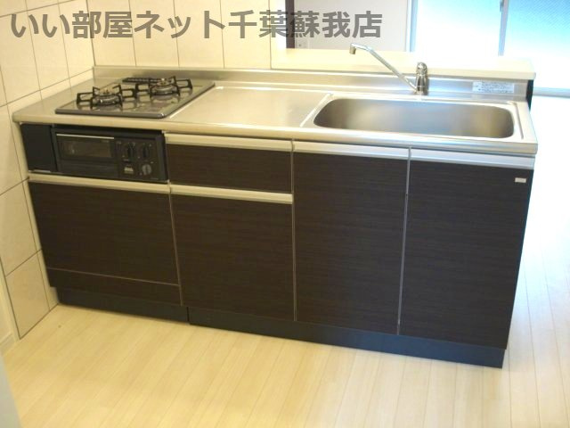 ワンダーランドのキッチン|キッチンです