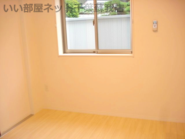 ワンダーランドの寝室|開放的な寝室です