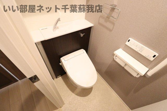 リバーサイドⅡのトイレ|トイレも気になるポイント