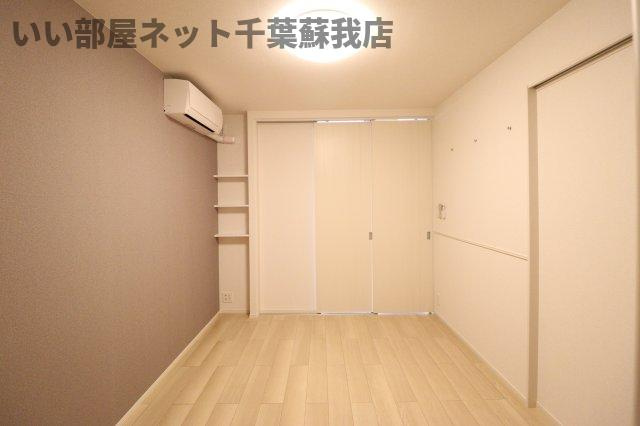 リバーサイドⅡの洋室|きれいな洋室です