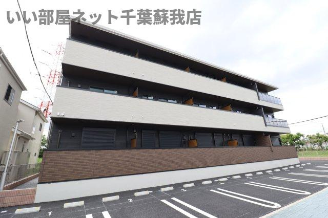 リバーサイドⅡの外観|外観も気になるポイント