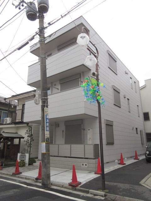 泉　弐番館の外観