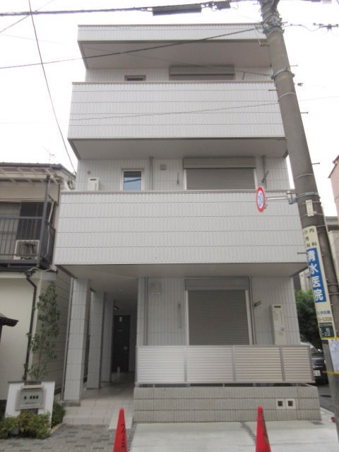 泉　弐番館の外観|★耐震構造の旭化成ヘーベルメゾン★