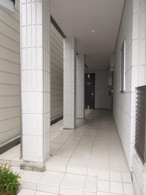 泉　弐番館のロビー|★アプローチ★