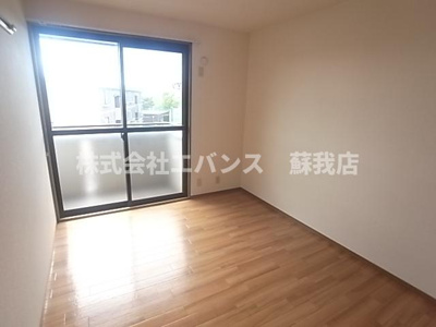 【寝室】 | パンプキンハウス | 使い勝手のいい寝室です