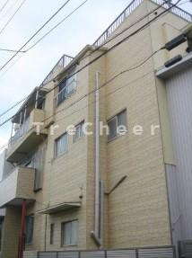 【外観】 | シンバマンション