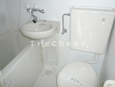 【浴室】 | シンバマンション