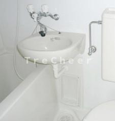 【洗面所】 | シンバマンション