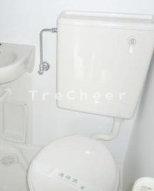 【トイレ】 | シンバマンション