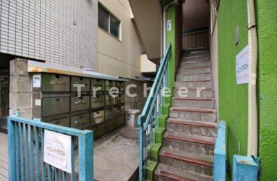 【その他共用部分】 | ウエストサイド原宿