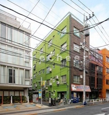 【外観】 | ウエストサイド原宿