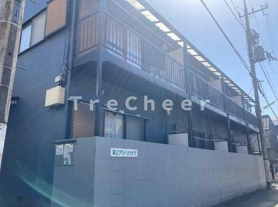 【外観】 | 第二グリーンハイツ