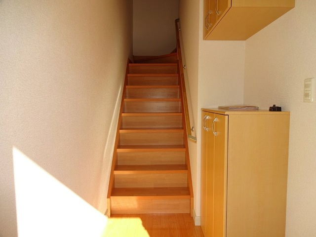 クオーレの玄関|玄関