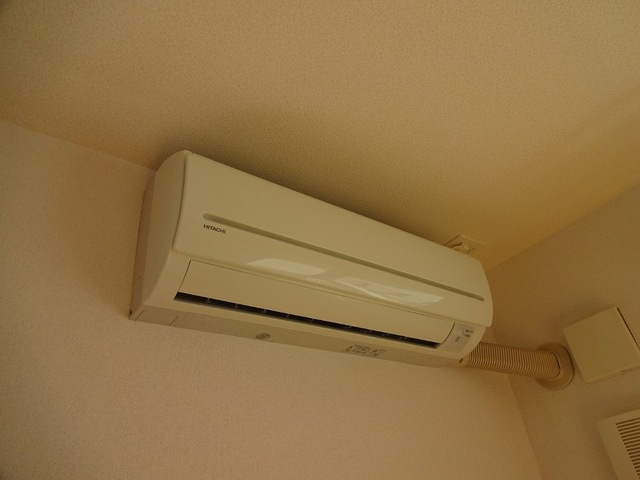 クオーレの設備|エアコン