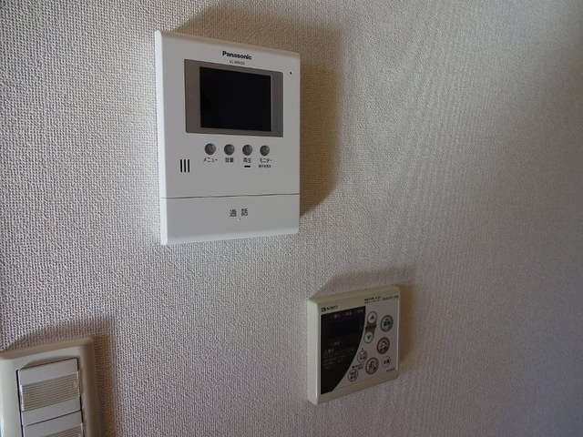 クオーレのセキュリティ|室内設備