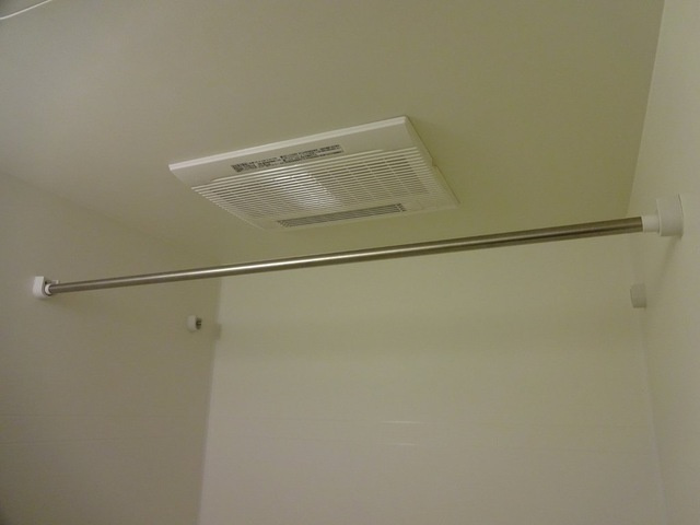 クオーレの設備|浴室乾燥機