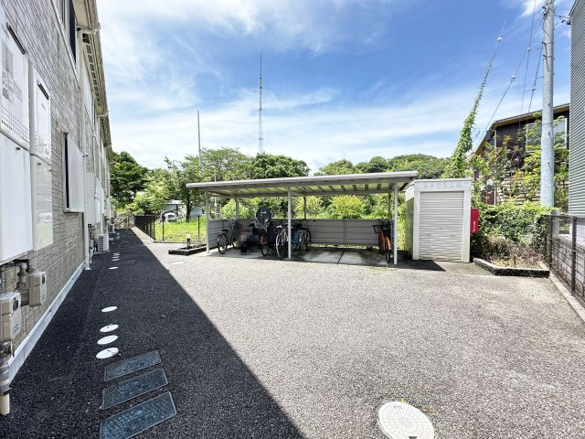 クオーレのその他共用部分