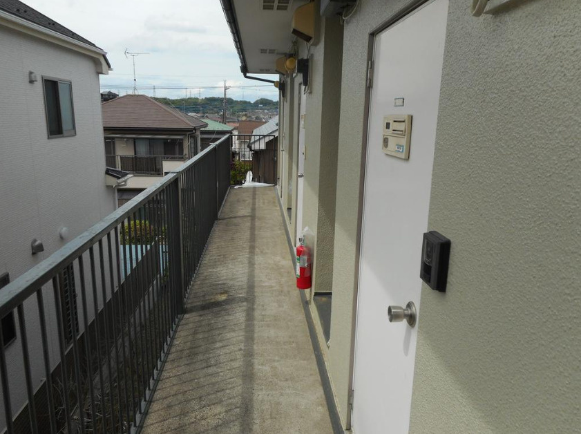 町田市鶴川５丁目の一棟アパートのその他共用部分