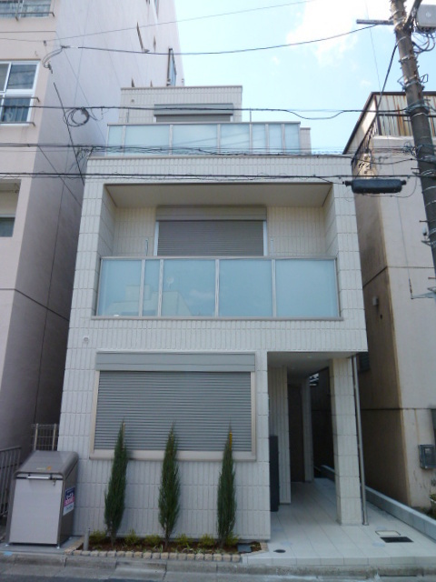 GLANZ南長崎の外観|★HEBEL HAUSの賃貸住宅へーベルメゾン★