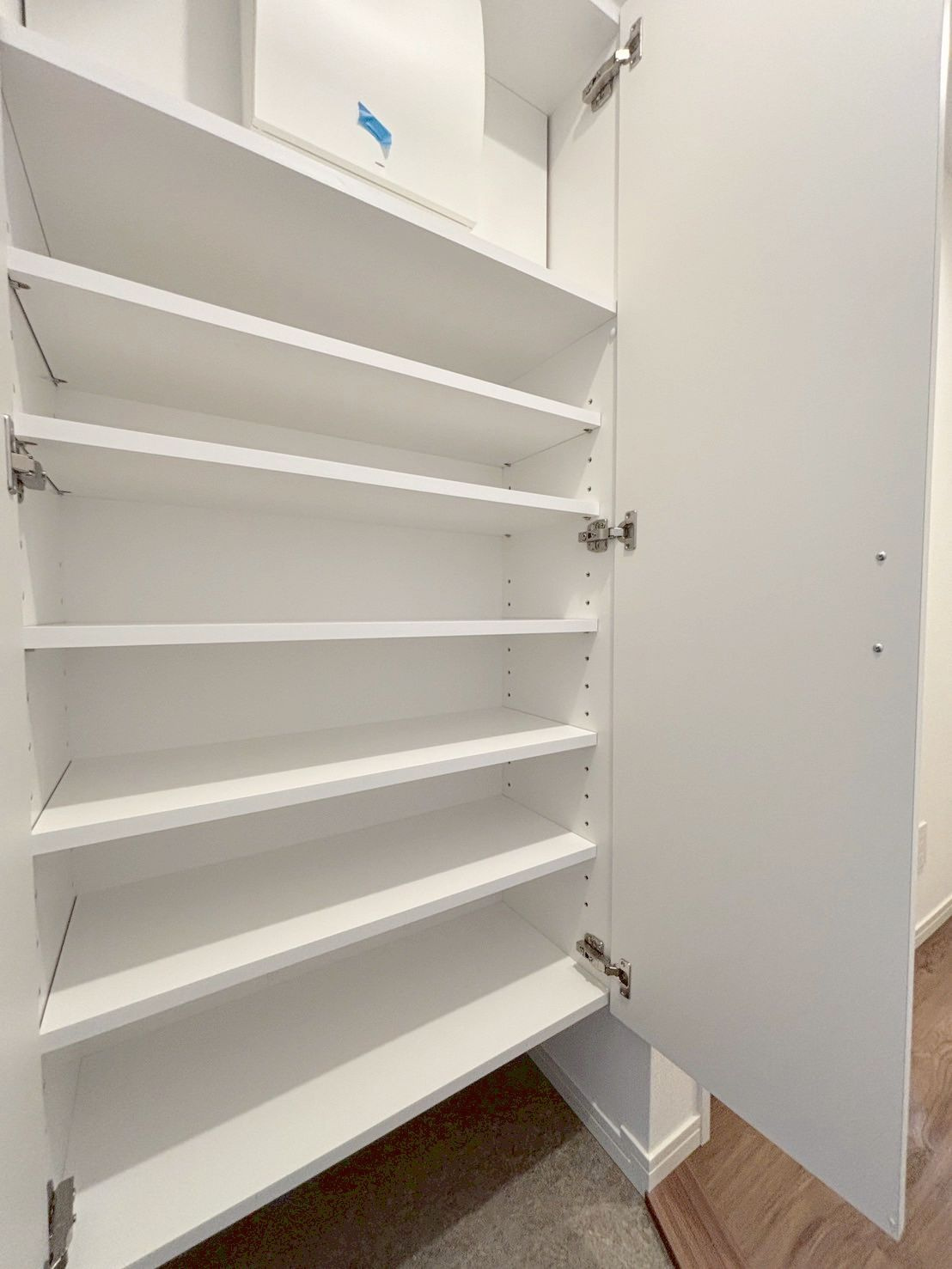 「防音マンション」VORT 白山レジデンスのその他|シューズボックスです