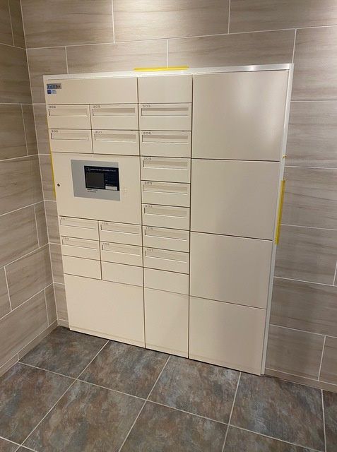 フェリシア秋川のその他共用部分