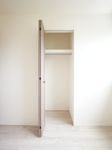 【収納】 | リナージュ熊本市南区御幸笛田1丁目24-1期　2号棟