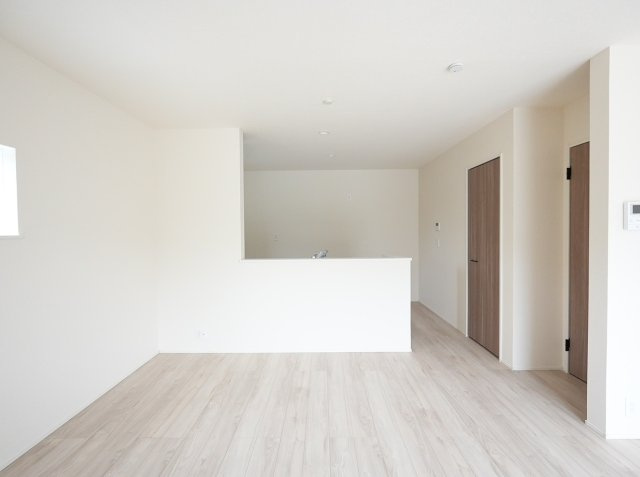 【居間・リビング】 | リナージュ熊本市南区御幸笛田1丁目24-1期　2号棟