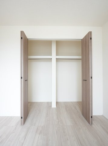 【収納】 | リナージュ熊本市南区御幸笛田1丁目24-1期　2号棟