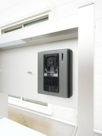 【設備】 | リナージュ熊本市南区御幸笛田1丁目24-1期　2号棟 | インターフォン