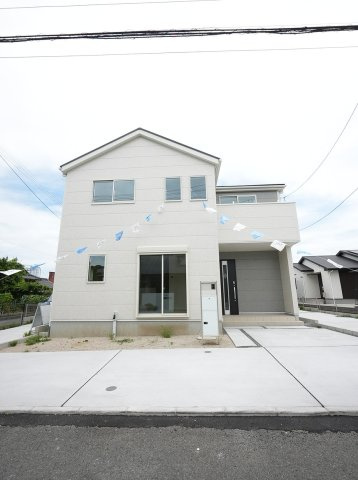 【外観】 | リナージュ熊本市南区御幸笛田1丁目24-1期　2号棟