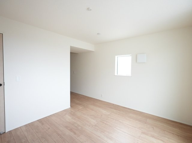 【洋室】 | リナージュ熊本市南区御幸笛田1丁目24-1期　3号棟