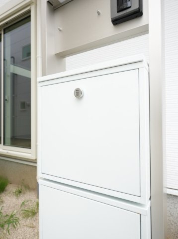 【設備】 | リナージュ熊本市南区御幸笛田1丁目24-1期　3号棟 | ポスト