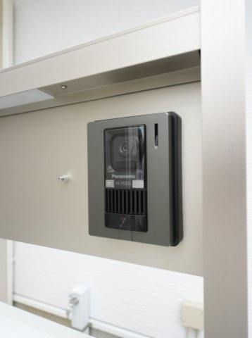 【設備】 | リナージュ熊本市南区御幸笛田1丁目24-1期　3号棟 | インターフォン