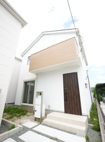 【外観】 | リナージュ熊本市南区御幸笛田1丁目24-1期　3号棟