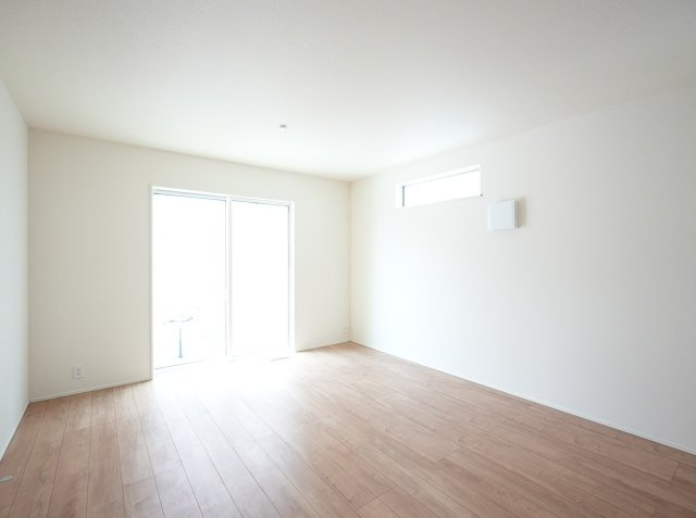 【居間・リビング】 | リナージュ熊本市南区御幸笛田1丁目24-1期　3号棟